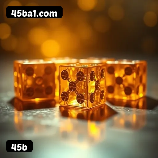 Tabela RTP dos jogos de cassino da 45b