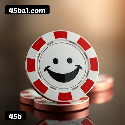 Logo da 45b
